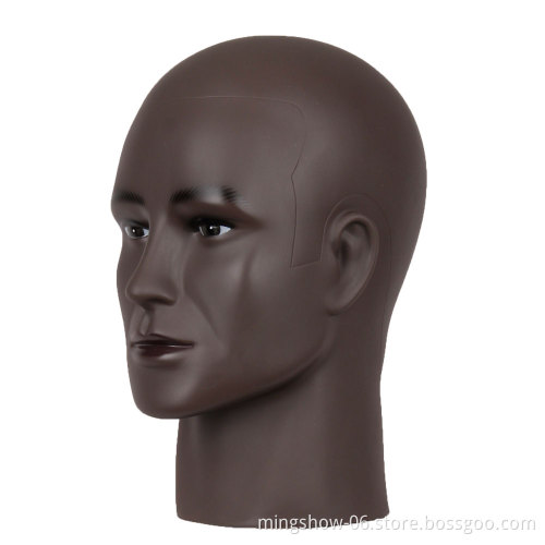 Hot sale Wig Mannequin Head Model Head Hair Displayer Training Head For Wig Hat Scarf Hair Display